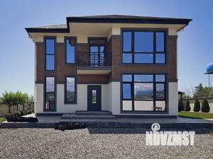 Дом 180м², 2-этажный, участок 6 сот.  