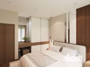 Таунхаус 66м², 2-этажный, участок 1 сот.  