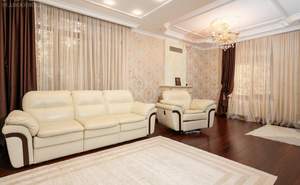Дом 380м², 3-этажный, участок 11 сот.  