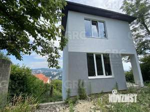 Дом 133м², 3-этажный, участок 3 сот.  