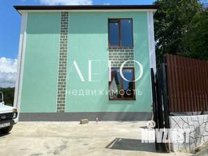 Дом 116м&sup2;, 2-этажный, участок 3 сот.  