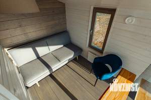 Дом 60м², 1-этажный, участок 3 сот.  