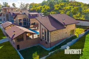 Дом 350м², 3-этажный, участок 10 сот.  