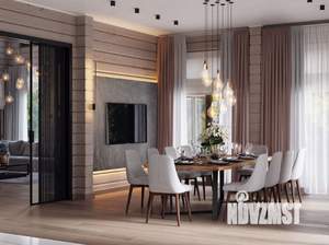 Дом 300м², 2-этажный, участок 18 сот.  