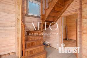 Дом 172м², 3-этажный, участок 10 сот.  