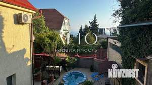 Коттедж 180м², 3-этажный, участок 5 сот.  