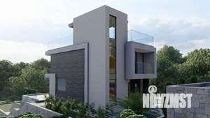 Дом 350м², 3-этажный, участок 6 сот.  