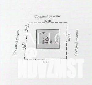 Дом 149м², 2-этажный, участок 4 сот.  