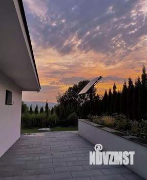 Дом 205м², 2-этажный, участок 8 сот.  