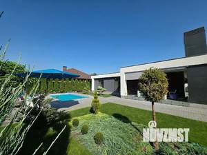 Дом 110м², 1-этажный, участок 8 сот.  