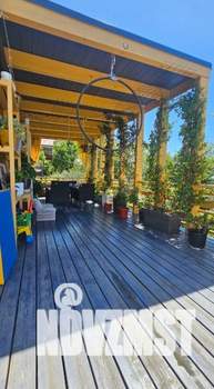 Дом 166м&sup2;, 2-этажный, участок 5 сот.  