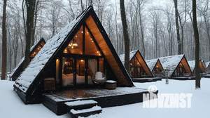 Дом 52м², 1-этажный, участок 5 сот.  