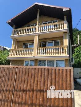 Дом 99м², 3-этажный, участок 2 сот.  