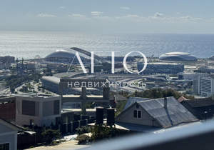 Дом 294м², 3-этажный, участок 5 сот.  