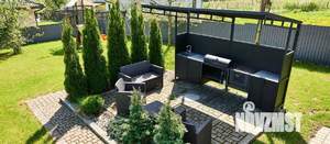 Дом 126м², 2-этажный, участок 8 сот.  