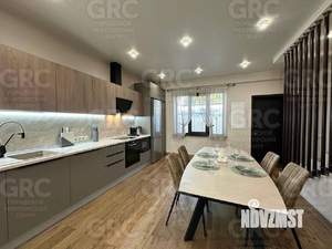 Таунхаус 104м², 2-этажный, участок 1 сот.  