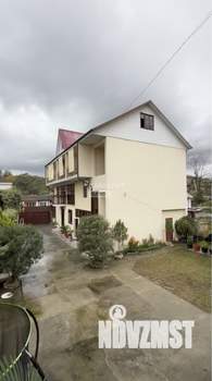 Коттедж 258м², 3-этажный, участок 8 сот.  