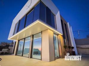 Дом 350м², 3-этажный, участок 5 сот.  