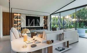 Дом 450м², 1-этажный, участок 12 сот.  