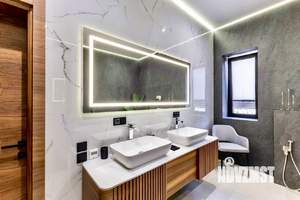 Дом 240м², 2-этажный, участок 8 сот.  