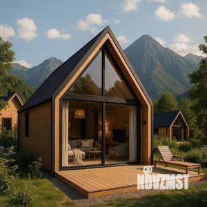 Дом 70м², 1-этажный, участок 40 сот.  