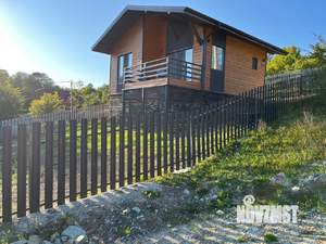 Дом 75м², 1-этажный, участок 4 сот.  