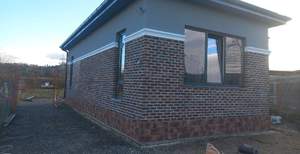 Дом 68м&sup2;, 1-этажный, участок 3 сот.  