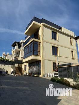 Дом 245м², 3-этажный, участок 4 сот.  