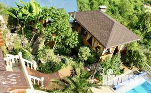 Дом 340м², 4-этажный, участок 12 сот.  