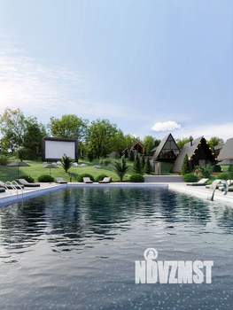 Дом 65м&sup2;, 2-этажный, участок 4 сот.  