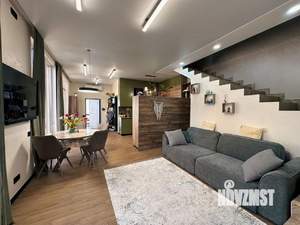 Таунхаус 90м², 2-этажный, участок 2 сот.  