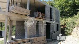 Дом 338м&sup2;, 2-этажный, участок 7 сот.  