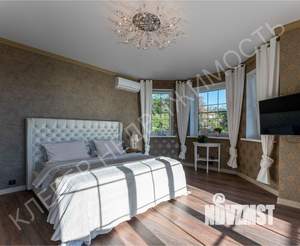 Дом 140м², 2-этажный, участок 6 сот.  