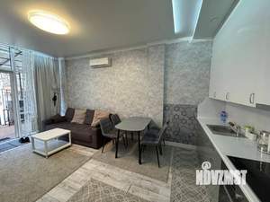 Таунхаус 60м², 1-этажный, участок 1 сот.  