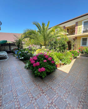 Дом 245м², 3-этажный, участок 5 сот.  