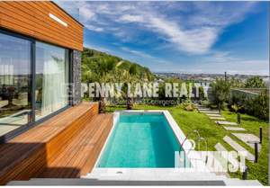 Коттедж 400м², 3-этажный, участок 7 сот.  