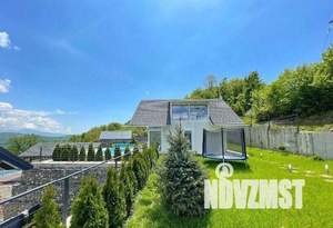 Дом 180м², 2-этажный, участок 10 сот.  