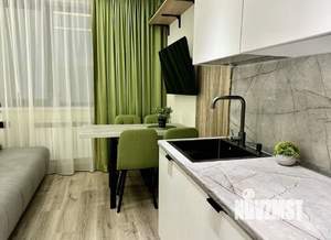 1-к квартира, на длительный срок, 30м2, 1/7 этаж