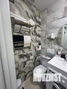 1-к квартира, посуточно, 18м2, 1/1 этаж