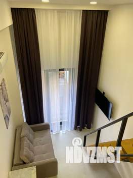 1-к квартира, посуточно, 50м2, 1/4 этаж