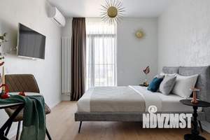 1-к квартира, посуточно, 22м2, 19/20 этаж