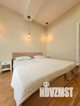 1-к квартира, посуточно, 43м2, 1/1 этаж