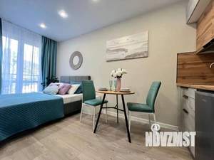 1-к квартира, посуточно, 30м2, 1/1 этаж