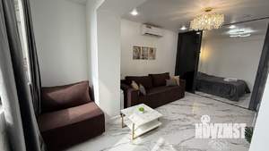 2-к квартира, посуточно, 43м2, 5/10 этаж