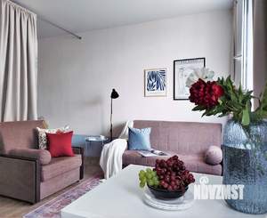 1-к квартира, посуточно, 32м2, 1/1 этаж