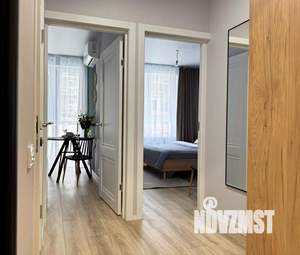 1-к квартира, посуточно, 33м2, 1/1 этаж