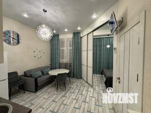 1-к квартира, посуточно, 37м2, 9/13 этаж