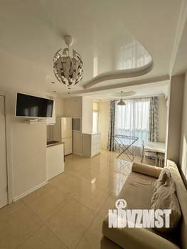 Студия квартира, на длительный срок, 28м2, 4/12 этаж