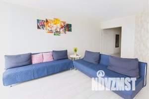 2-к квартира, посуточно, 51м2, 17/22 этаж