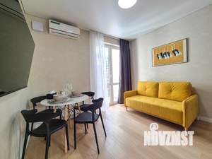 1-к квартира, посуточно, 30м2, 1/1 этаж